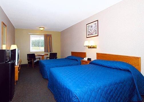 Rodeway Inn Blair Buitenkant foto