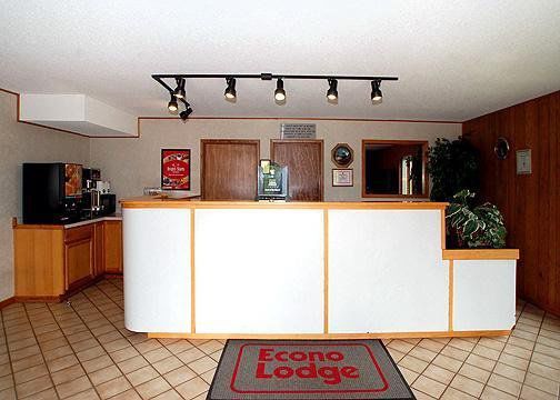 Rodeway Inn Blair Interieur foto